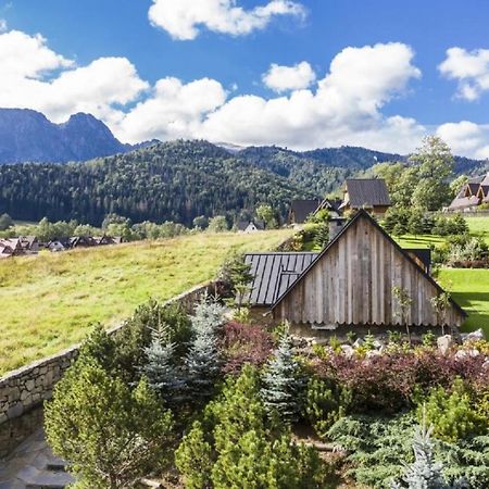 Tatrytop Domek Pogoda Premium Zakopane Exterior photo