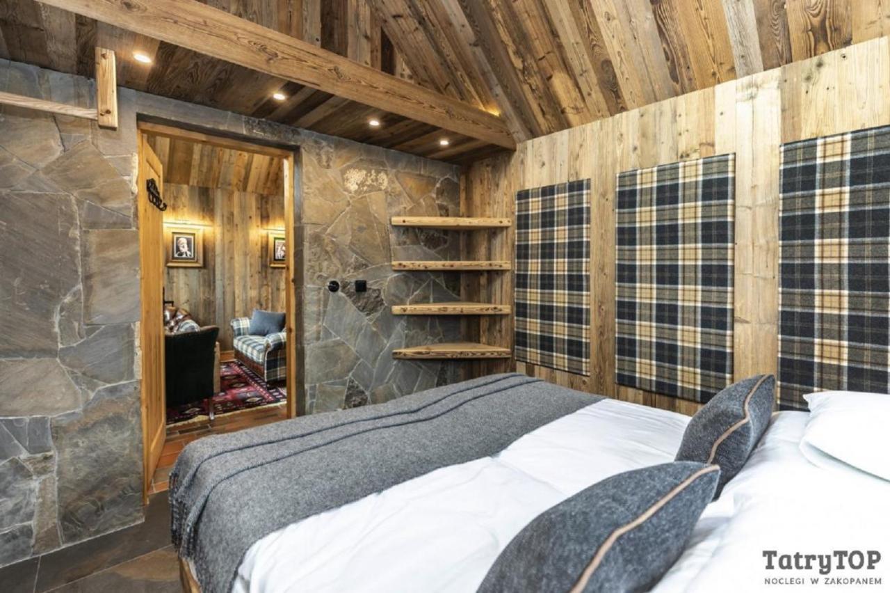 Tatrytop Domek Pogoda Premium Zakopane Exterior photo