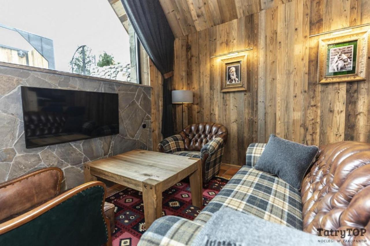 Tatrytop Domek Pogoda Premium Zakopane Exterior photo