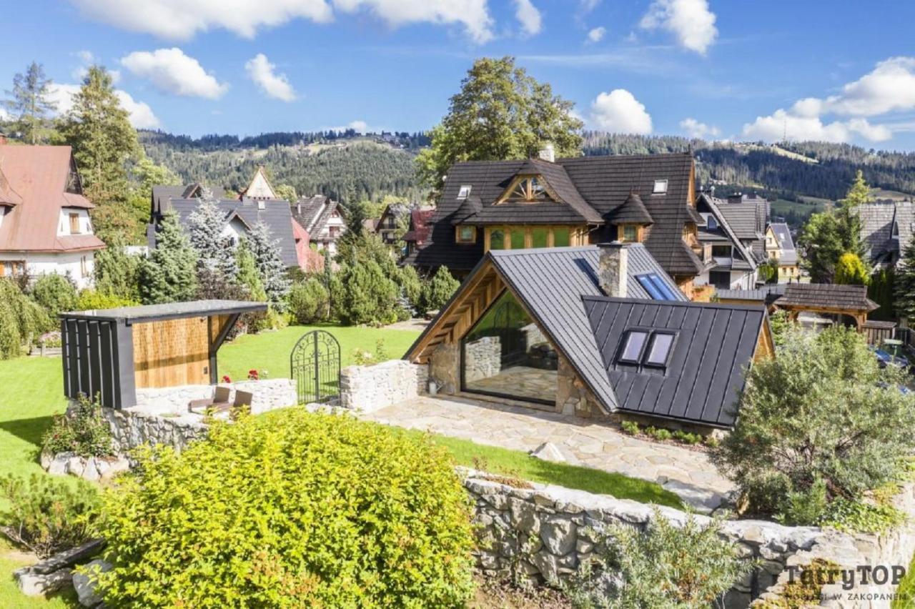 Tatrytop Domek Pogoda Premium Zakopane Exterior photo
