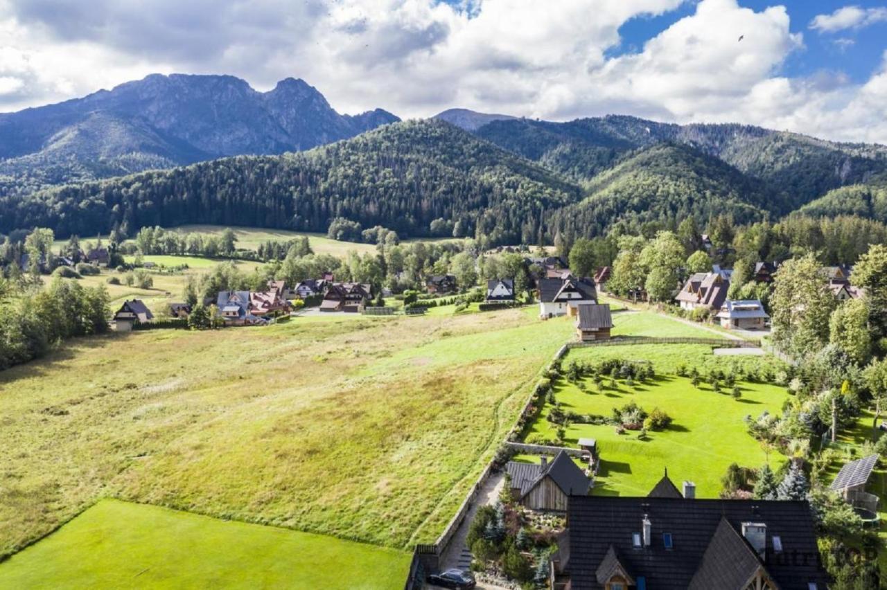 Tatrytop Domek Pogoda Premium Zakopane Exterior photo