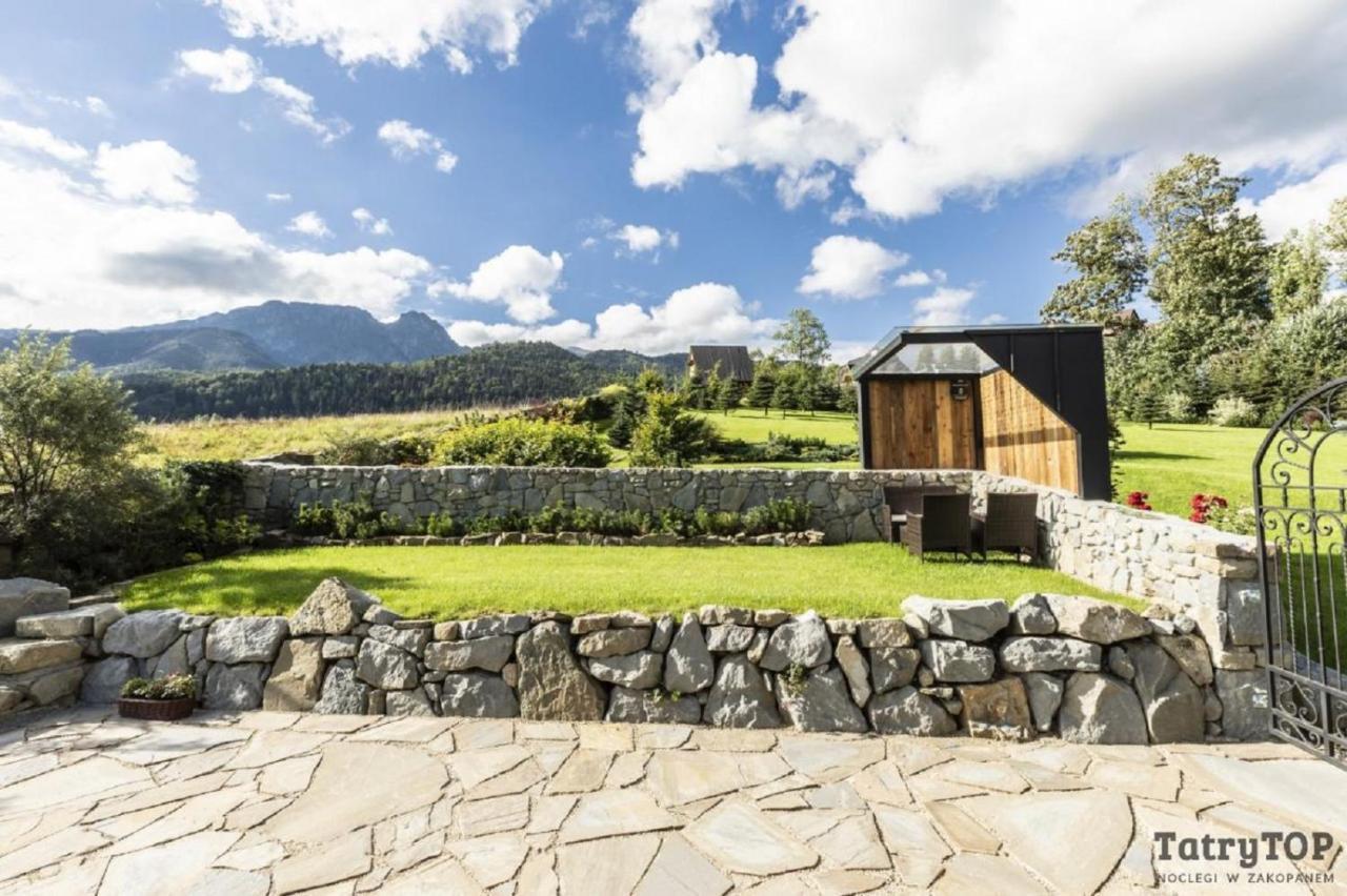 Tatrytop Domek Pogoda Premium Zakopane Exterior photo
