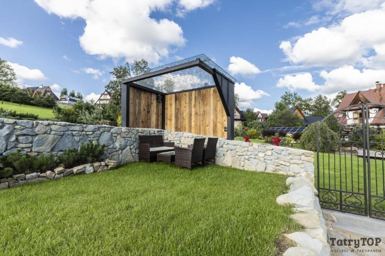 Tatrytop Domek Pogoda Premium Zakopane Exterior photo