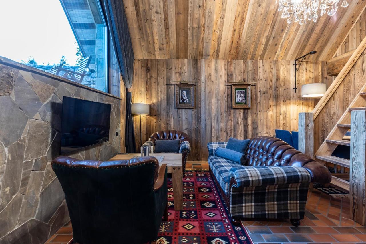 Tatrytop Domek Pogoda Premium Zakopane Exterior photo