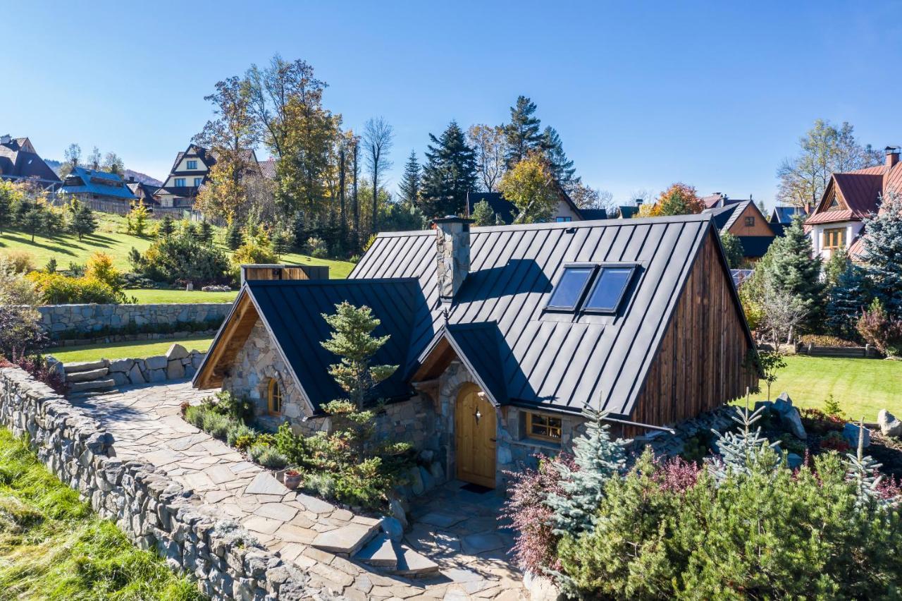 Tatrytop Domek Pogoda Premium Zakopane Exterior photo