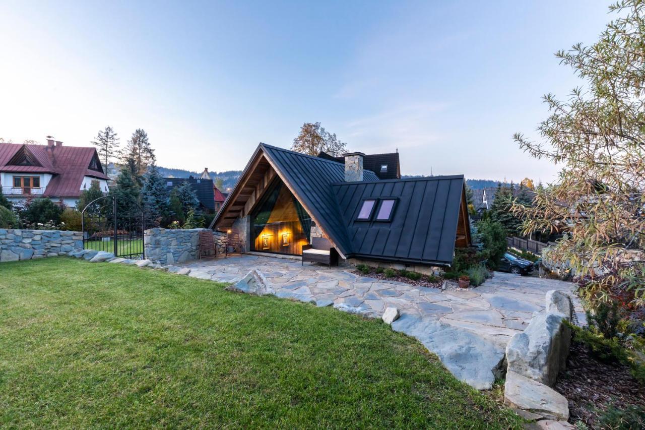 Tatrytop Domek Pogoda Premium Zakopane Exterior photo