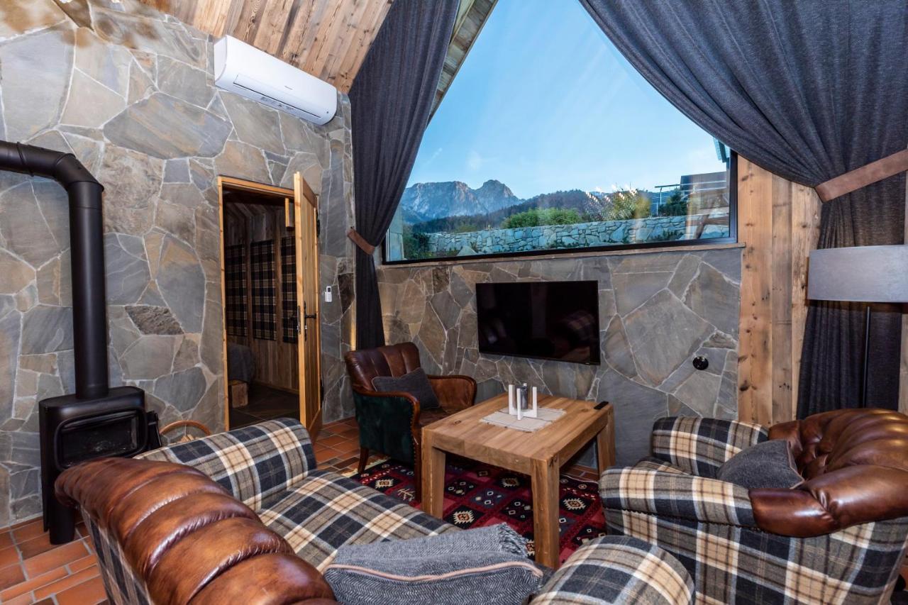 Tatrytop Domek Pogoda Premium Zakopane Exterior photo