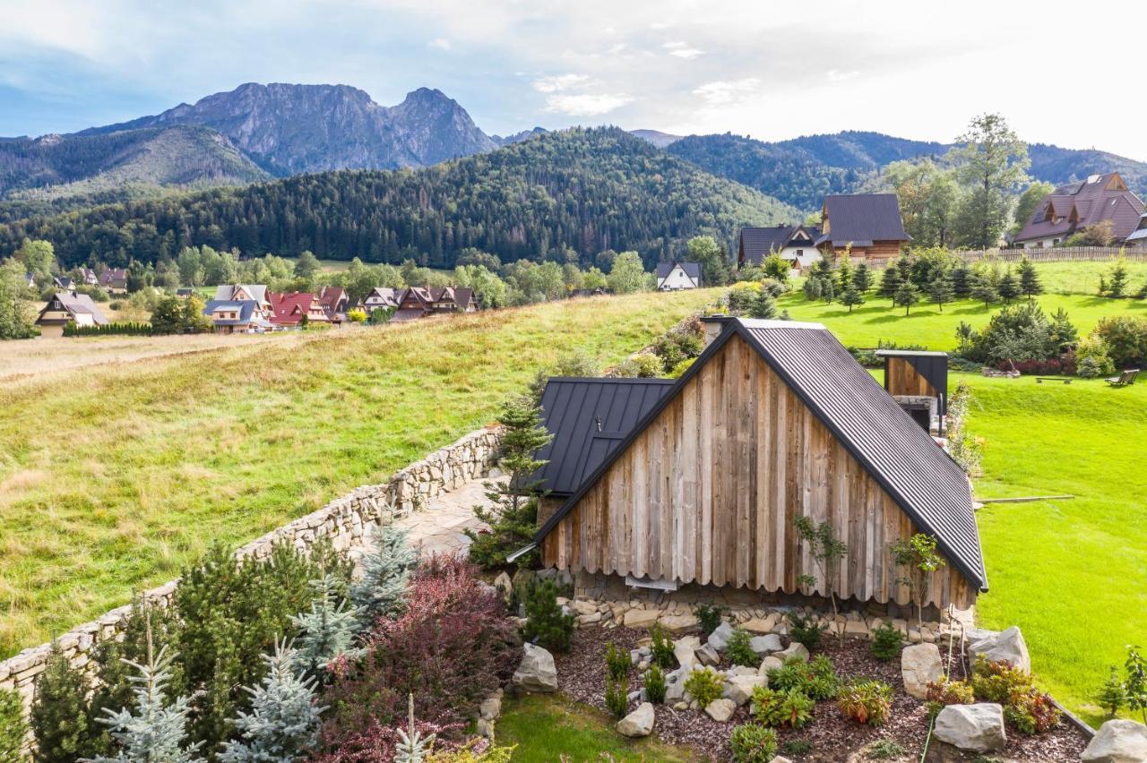Tatrytop Domek Pogoda Premium Zakopane Exterior photo