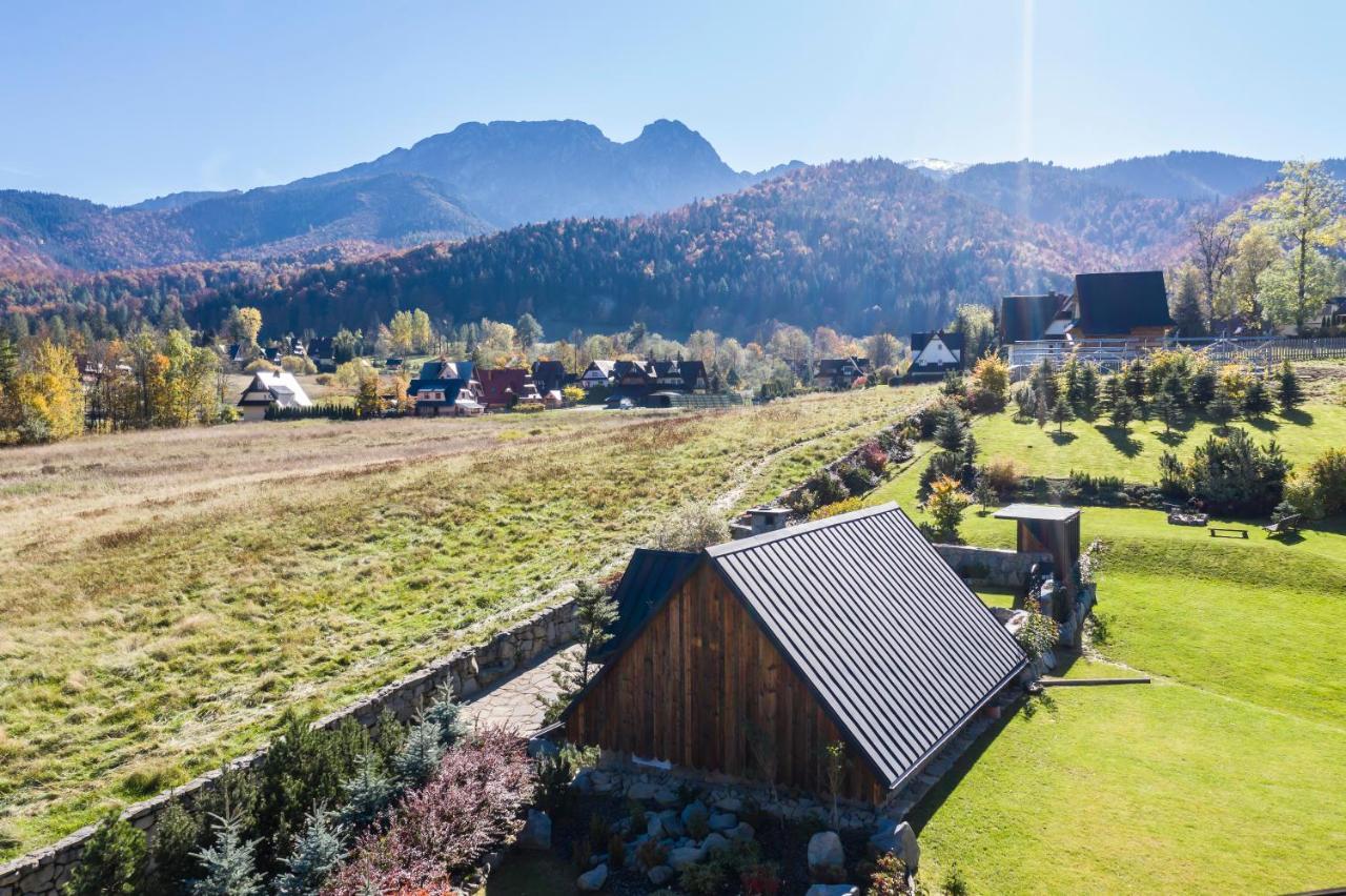 Tatrytop Domek Pogoda Premium Zakopane Exterior photo