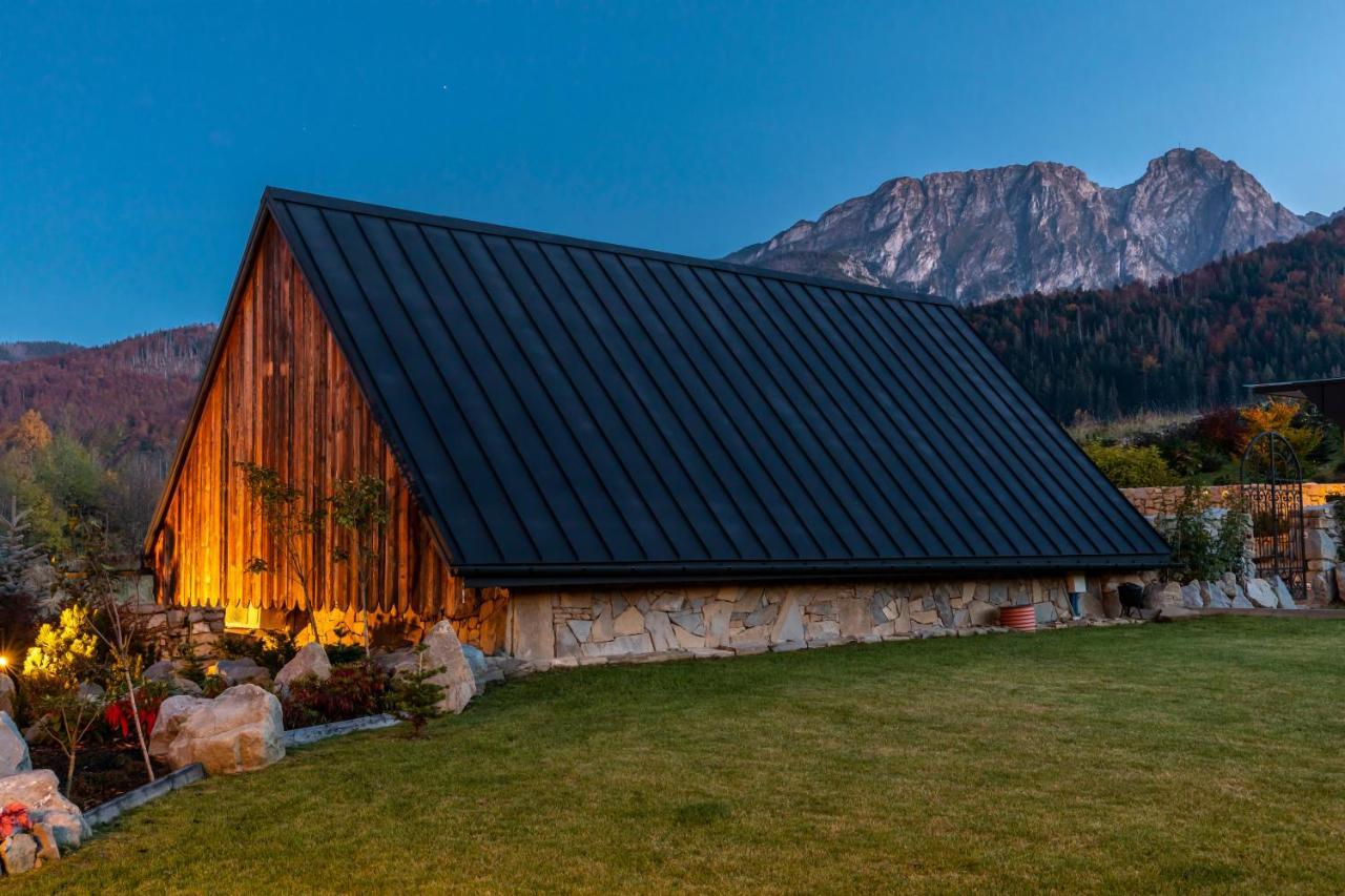 Tatrytop Domek Pogoda Premium Zakopane Exterior photo
