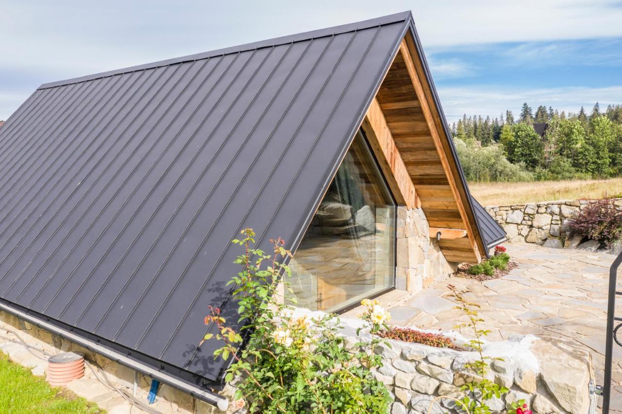 Tatrytop Domek Pogoda Premium Zakopane Exterior photo