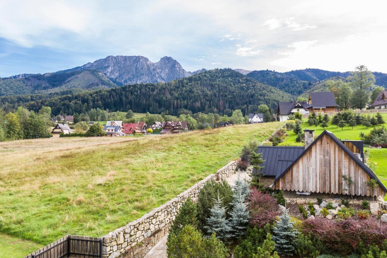 Tatrytop Domek Pogoda Premium Zakopane Exterior photo