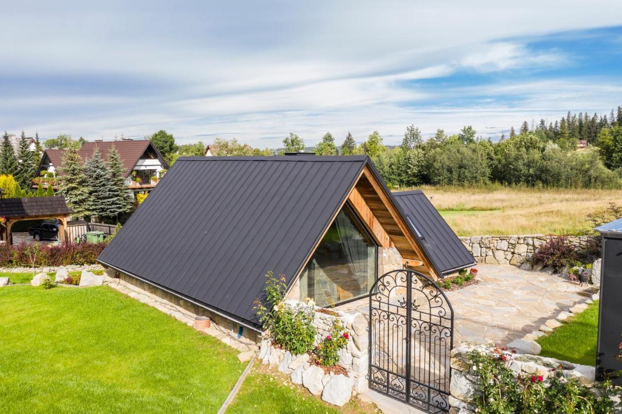 Tatrytop Domek Pogoda Premium Zakopane Exterior photo