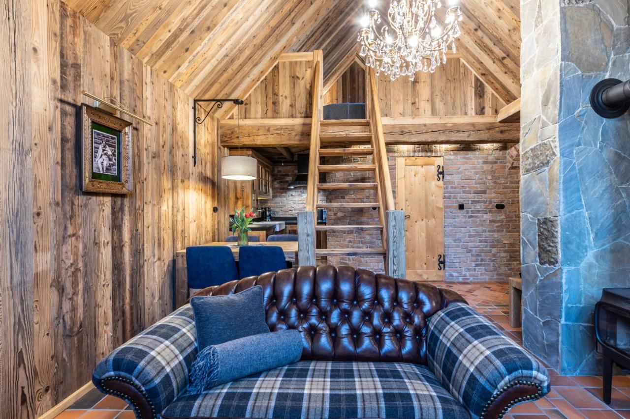 Tatrytop Domek Pogoda Premium Zakopane Exterior photo