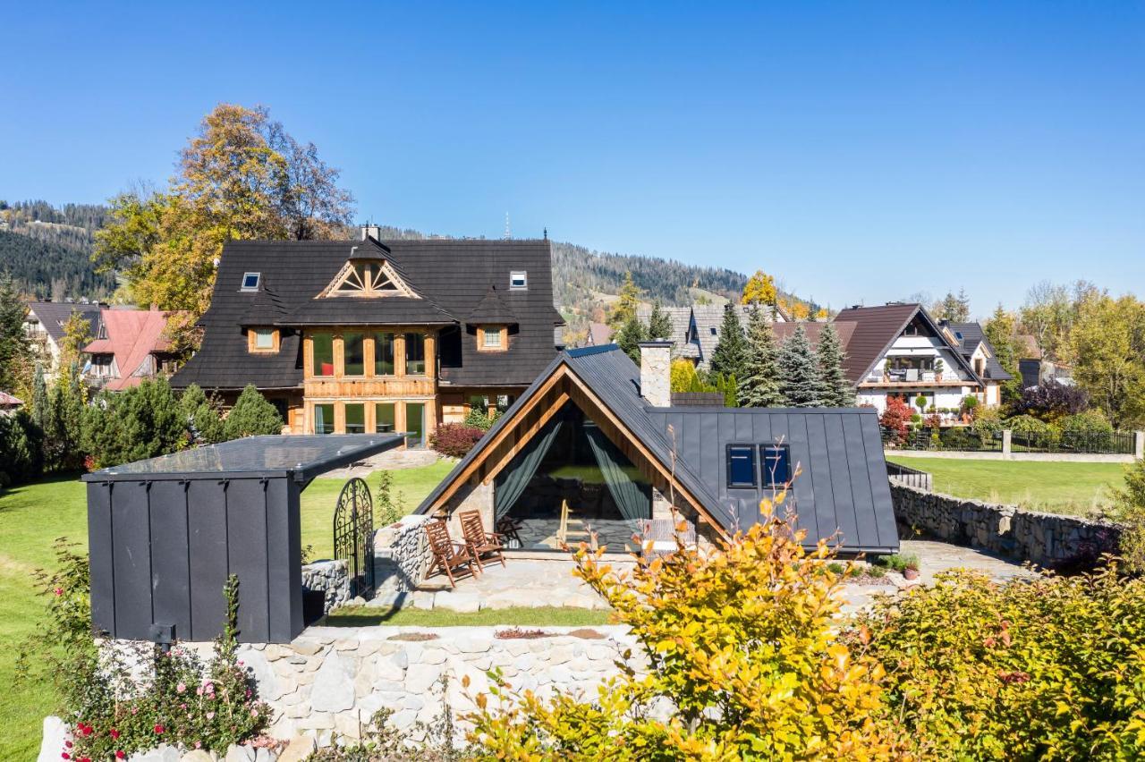 Tatrytop Domek Pogoda Premium Zakopane Exterior photo