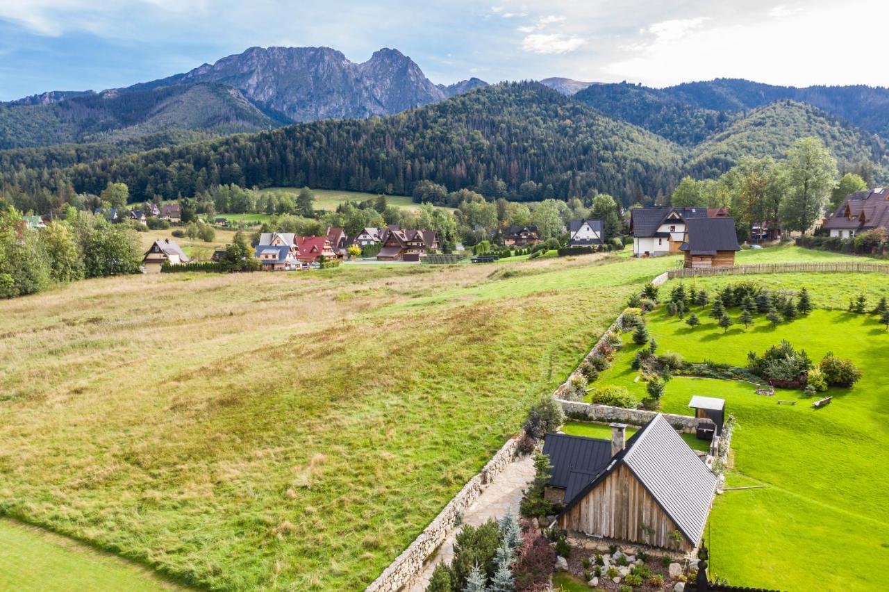 Tatrytop Domek Pogoda Premium Zakopane Exterior photo