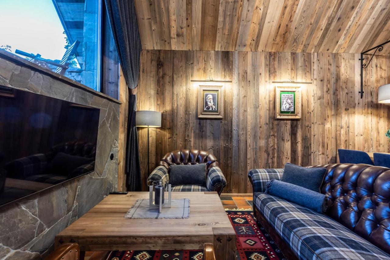 Tatrytop Domek Pogoda Premium Zakopane Exterior photo